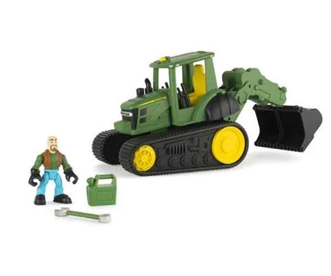 John Deere Mega Scoop Tractor - Gear Force Series