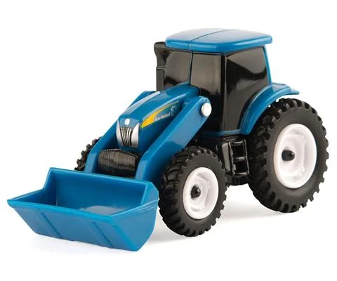 New Holland Tractor with Loader - ERTL