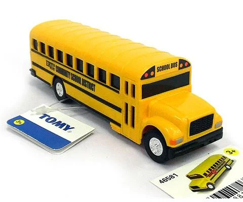School Bus - ERTL