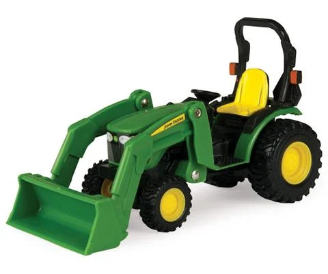 John Deere Tractor with Loader - LP64770