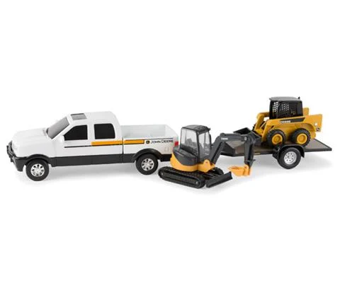 John Deere Construction Playset - LP66951