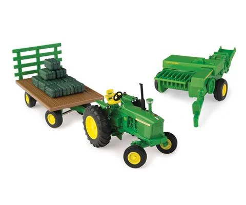 John Deere Haying Playset - LP68178