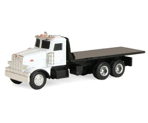 Peterbilt Flatbed Truck - Collect N Play