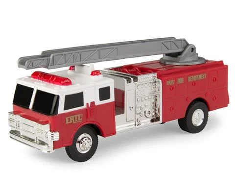 Fire Truck - Collect N Play