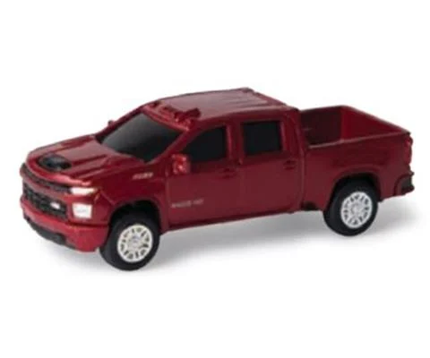 2020 Chevrolet Silverado 2500HD in Red - Collect N Play Series