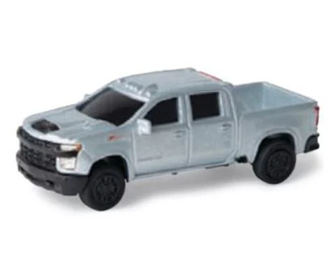 2020 Chevrolet Silverado 2500HD in Silver - Collect N Play Series