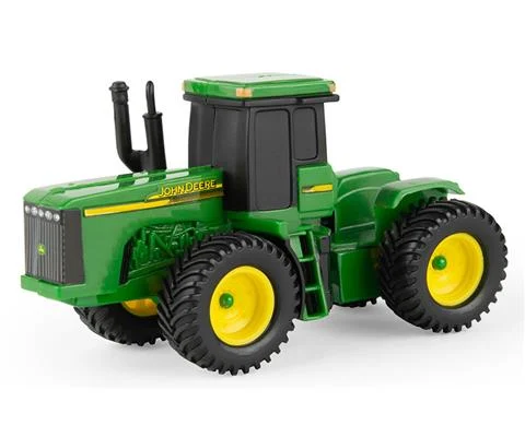 John Deere 4-Wheel Drive Tractor - Collect N Play Series - LP86735