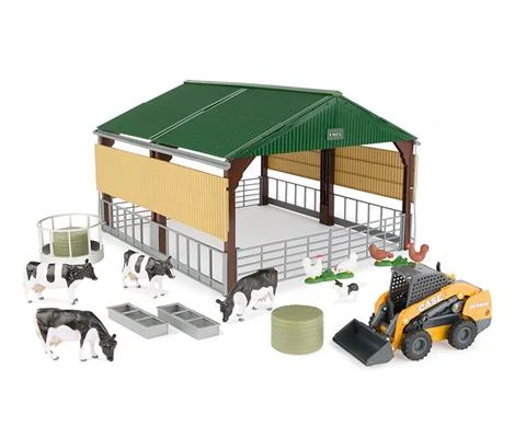 Livestock Building Playset - ERTL