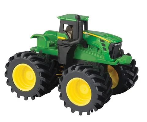 John Deere 4wd Tractor - Monster Treads