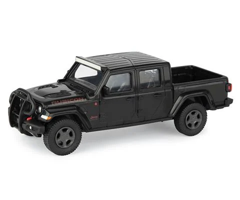 Jeep Gladiator Rubicon In Black - ERTL