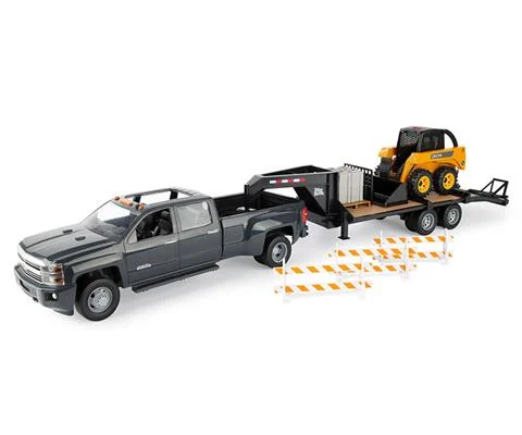 John Deere Construction Playset - Big Farm Series