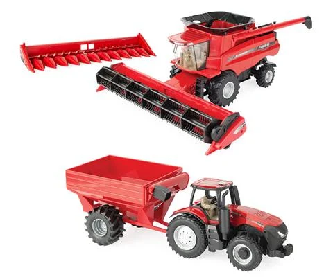 Case IH Harvesting Playset - ERTL