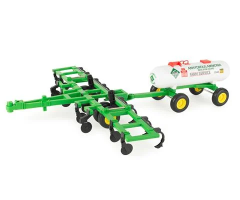 John Deere Applicator and Anhydrous Tank - Big Farm Series