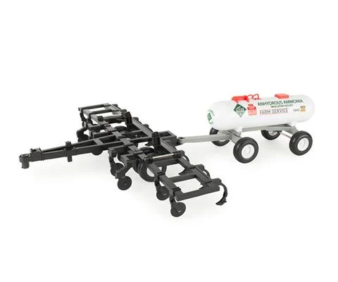 Applicator and Anhydrous Tank - Big Farm Series