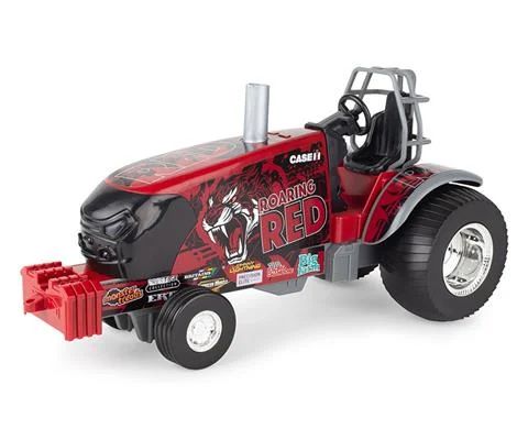 Case IH Puller Tractor - Roaring Red
