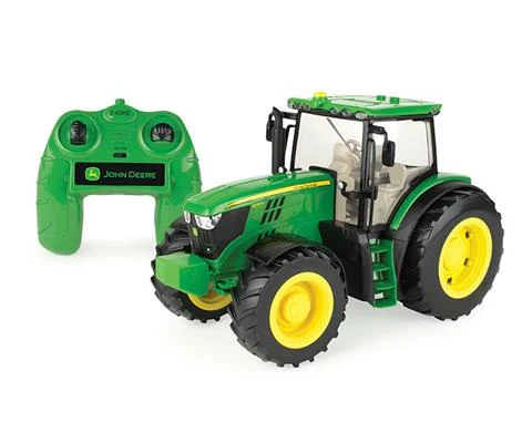 R/C John Deere 6210R Remote Control Tractor - Big Farm Series