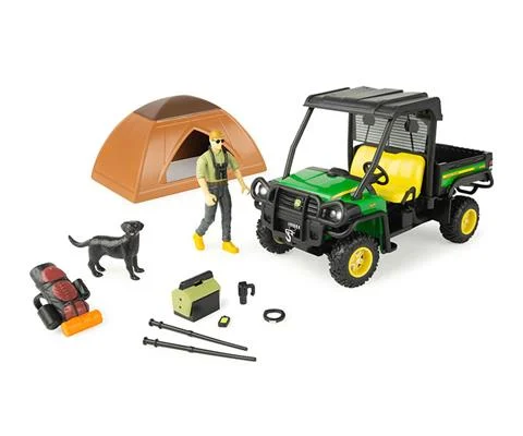 John Deere - Outdoor Adventure Playset - Big Farm Series