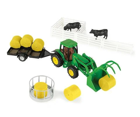 John Deere Haying Playset - ERTL