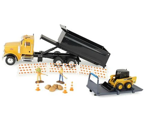 John Deere Construction Switch N Load Playset - ERTL