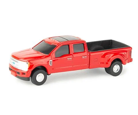 2023 Ford F-350 pickup Truck in Red