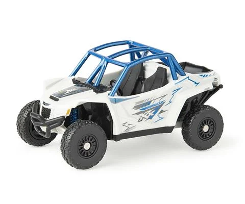 Arctic Cat Wildcat XX LTD Side by Side ATV in White - ERTL