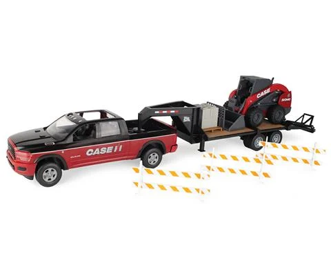 Case IH - 2025 Dodge Ram 3500 Dealership Truck - Big Farm Series
