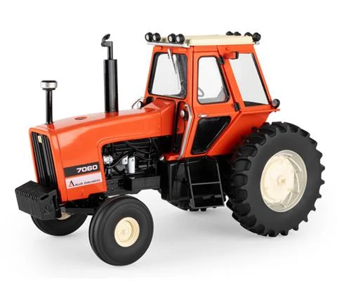 Allis-Chalmers 7060 Black Chassis Tractor - Prestige Collection