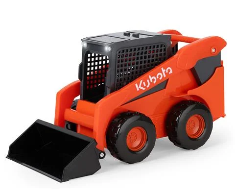Kubota Lights and Sounds Skid Steer Loader - ERTL