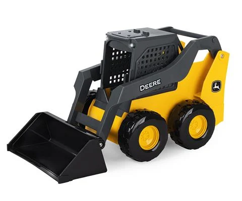 John Deere Lights and Sounds Skid Steer - ERTL