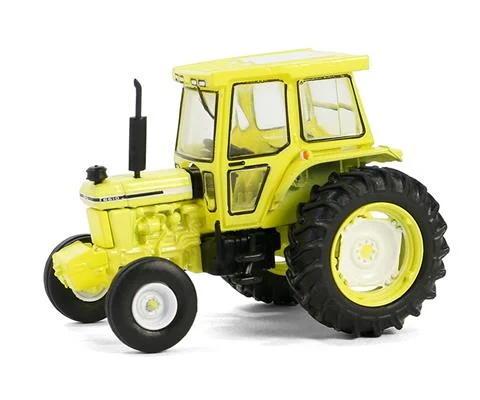 1983 Ford 6610 in High-Vis Yellow