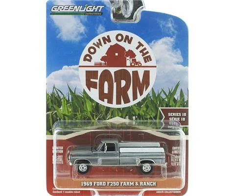 1969 Ford F-250 Farm and Ranch Special