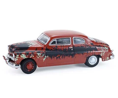 1949 Mercury Eight - Barn Find