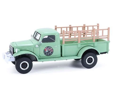 1946 Dodge Power Wagon - Strawberry Farm