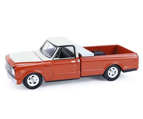 1968 Chevrolet C-10 Pickup Truck with Toolbox