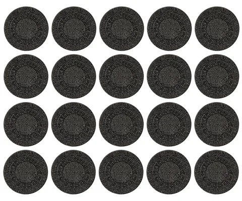Set Manhole cover of Stone Art 20 pieces - VOLLMER