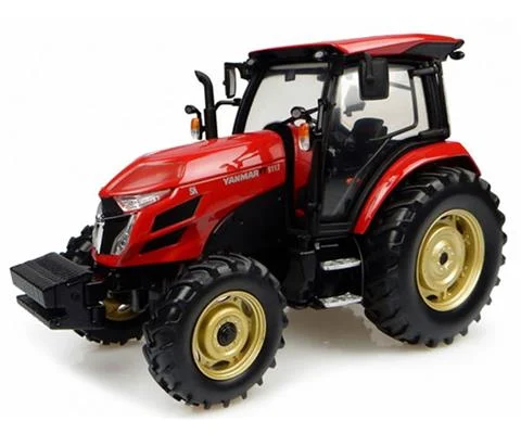 Yanmar YT5113 Tractor in Red - UNIVERSAL HOBBIES