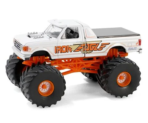 Iron Eagle - 1990 Ford F-350 Monster Truck