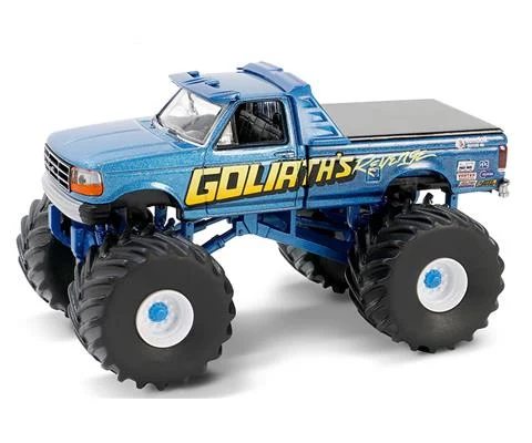 Goliaths Revenge - 1992 Ford F-250 Monster Truck