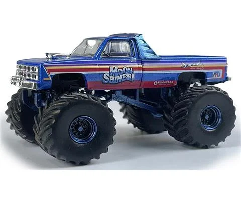 - 1982 GMC Sierra 2500 Monster Truck