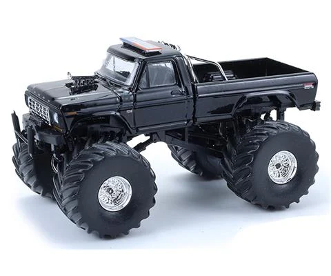 Shelby Township Michigan - 1979 Ford F-250 Monster Truck