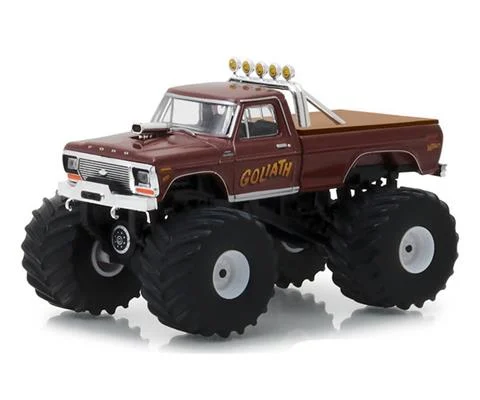Goliath - 1979 Ford F-250 Monster Truck