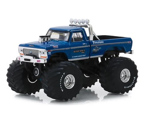 Bigfoot #1 - 1974 Ford F-250 Monster Truck