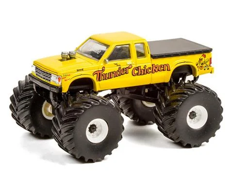 Thunder Chicken - 1986 Chevrolet S-10 Monster Truck