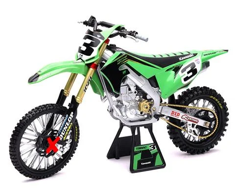 Kawasaki KX450F 2019- Eli Tomac Racing Bike