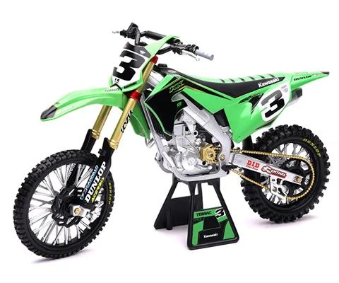 2019 Kawasaki KX450F - #3 Eli Tomac Racing Bike