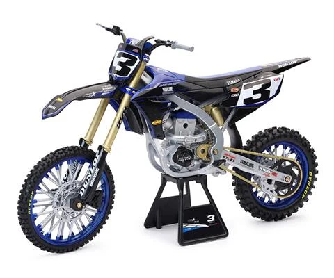 Yamaha Factory Team - YZ450F Motorcycle - Eli Tomac #3