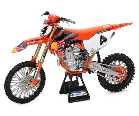 Red Bull KTM 450SX-F Racing Bike - #4 Chase Sexton