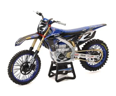 Yamaha Factory Race Team - Yamaha YZ450F Star Racing Team Bike - #2 Cooper Webb