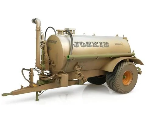 Joskin Modulo2 11000 ME Slurry Tanker - Muddy Version