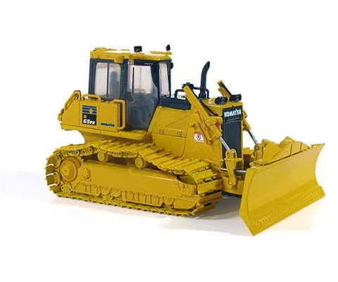 Komatsu D65PX-17 Dozer with Hitch